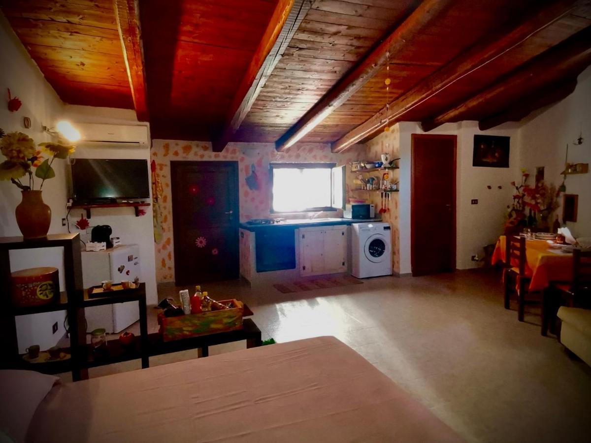 Appartamento Green Room Palermo Exterior foto